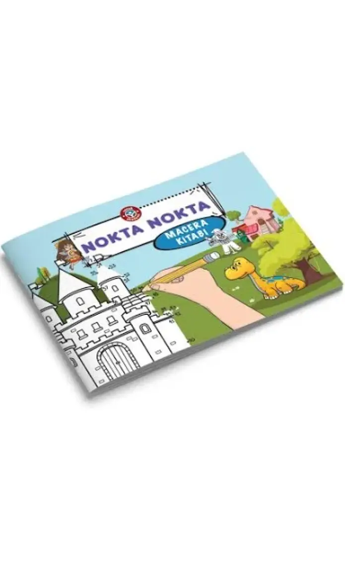 Nokta Nokta Macera Kitabı - Özlem Durhat