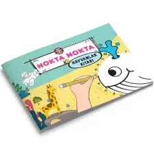 Nokta Nokta Macera Kitabı - Özlem Durhat