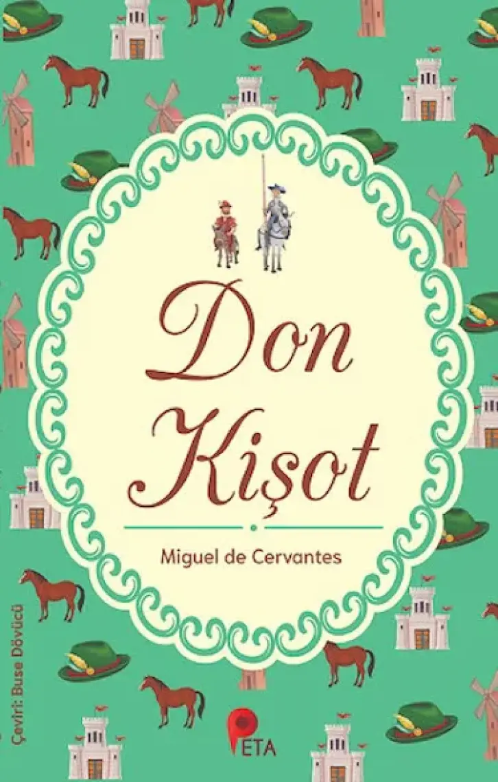 Don Kişot - Miguel De Cervantes