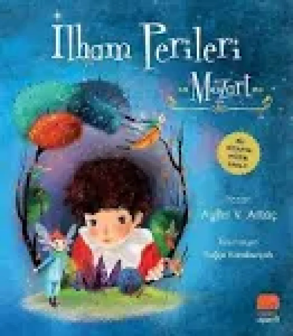 İlham Perileri: Mozart - Ayfer V. Artaç