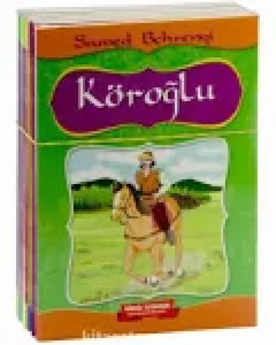 Samed Behrengi Kitapları (10 Kitap) - Samed Behrengi