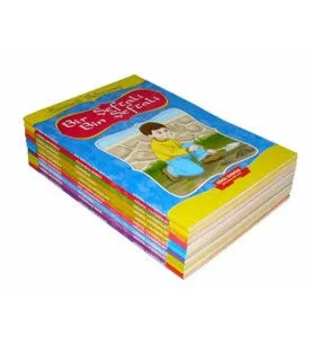 Samed Behrengi Kitapları (10 Kitap) - Samed Behrengi