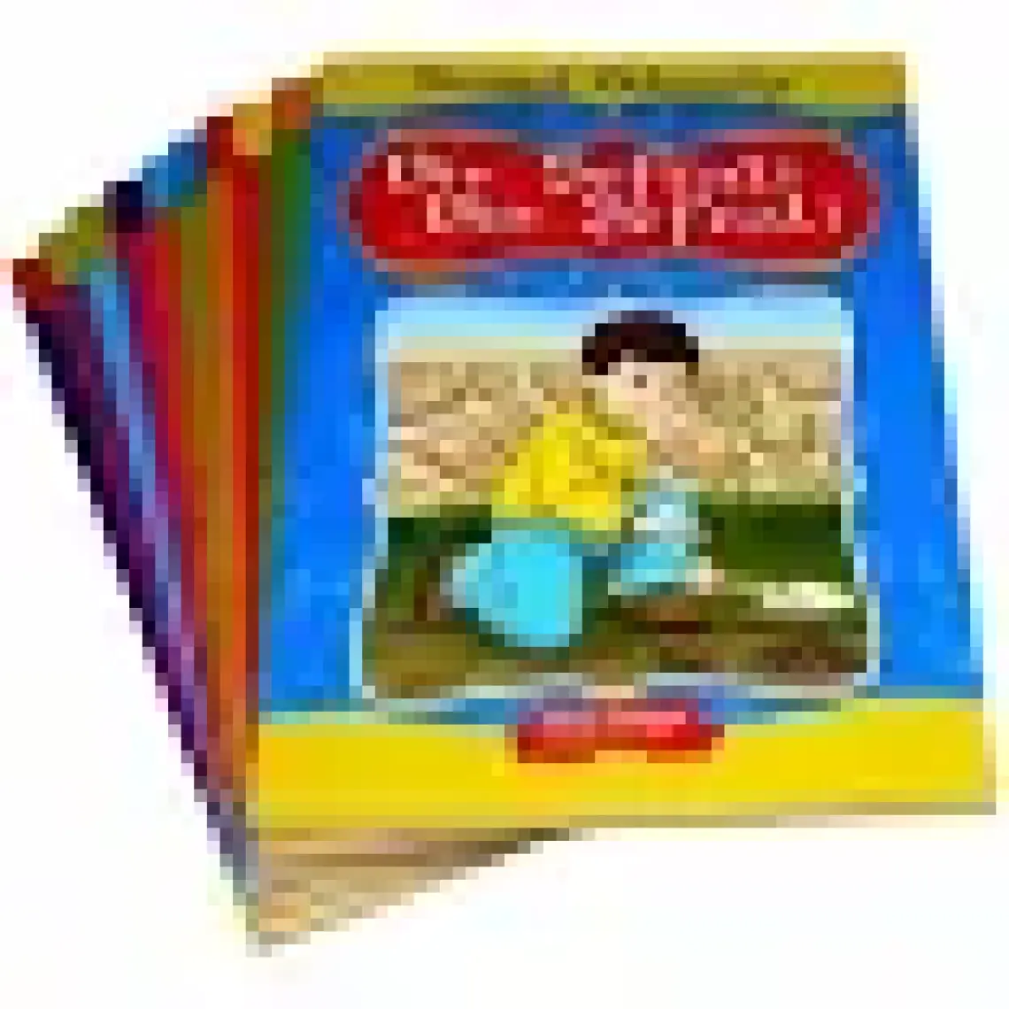 Samed Behrengi Kitapları (10 Kitap) - Samed Behrengi
