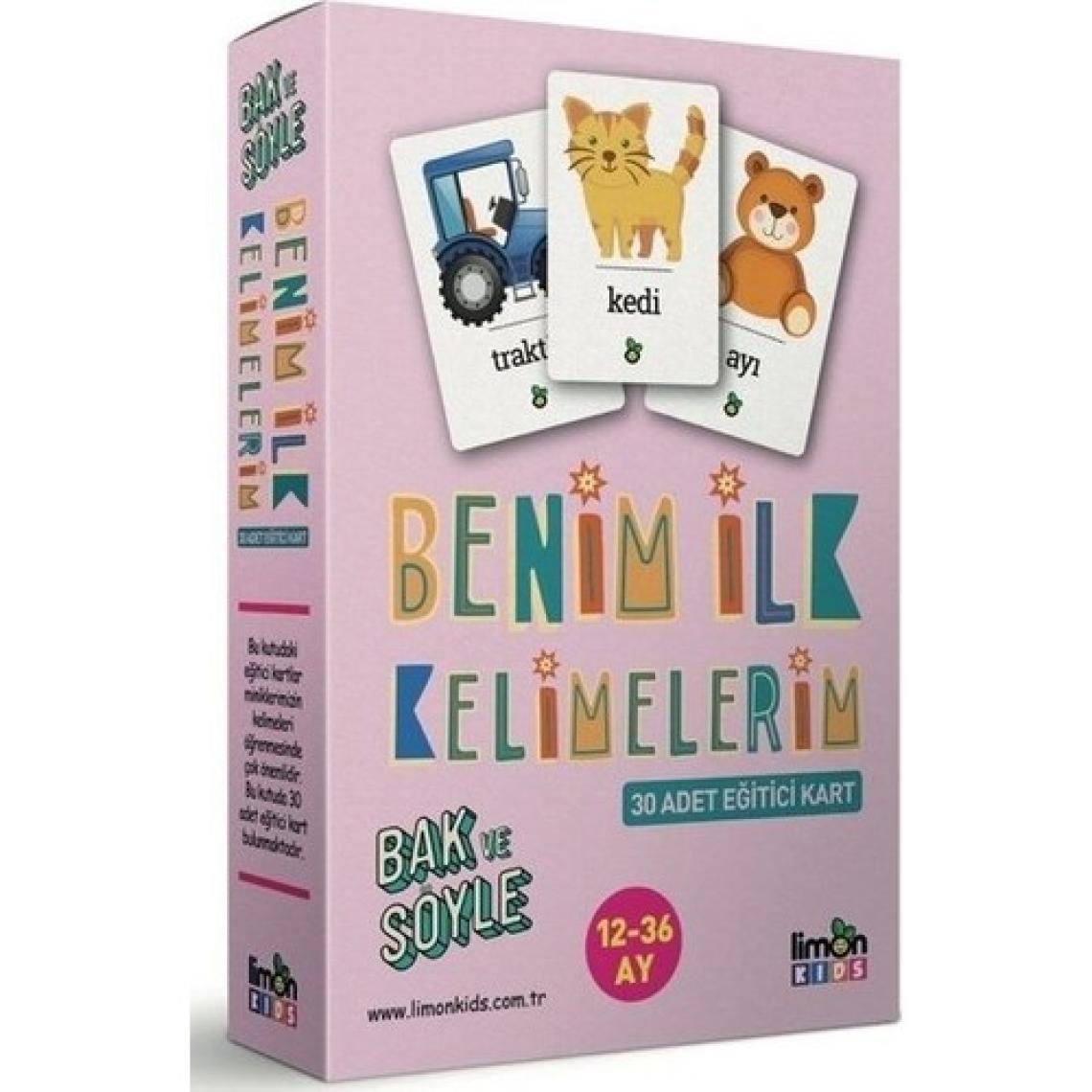 Benim İlk Kelimelerim