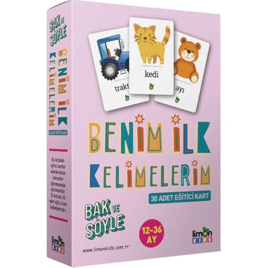 Benim İlk Kelimelerim