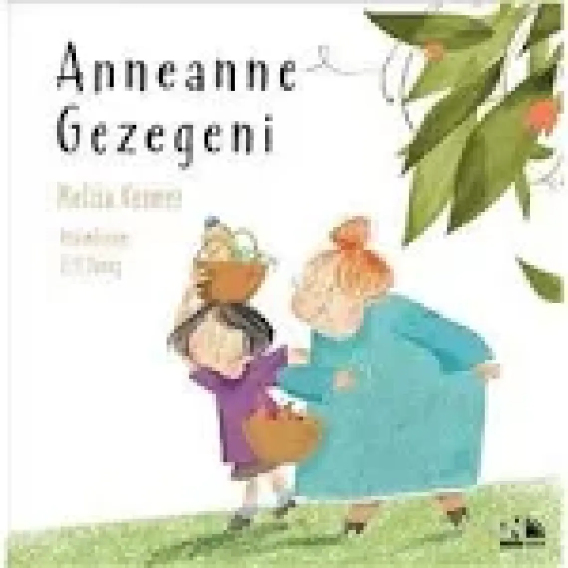 Anneanne Gezegeni - Melisa Kesmez