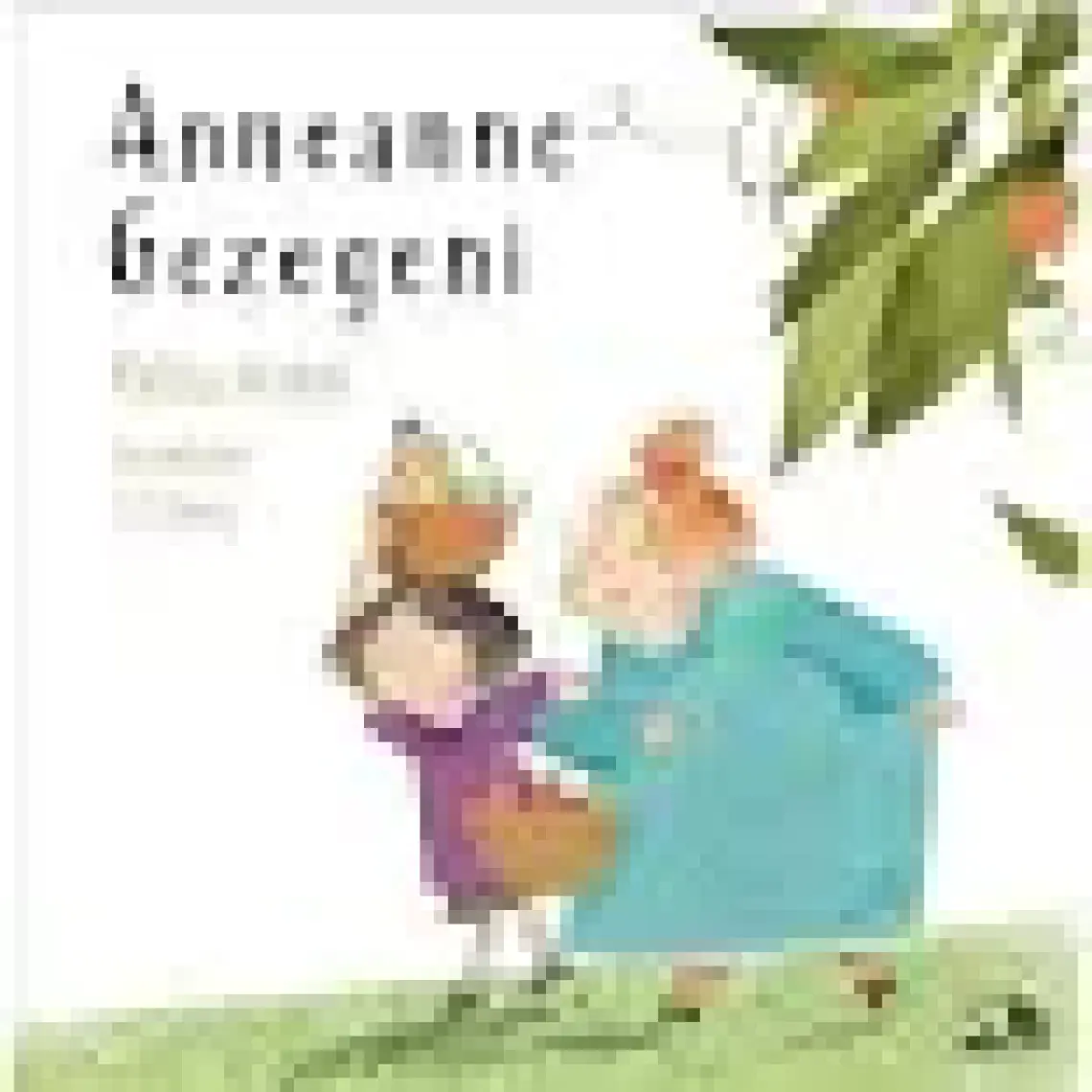 Anneanne Gezegeni - Melisa Kesmez