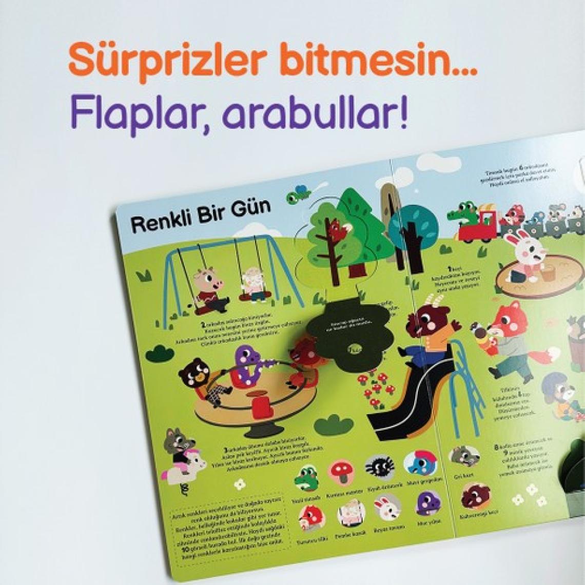 Genel Kültür Kitabım – Tanıyorum - Çağrı Odabaşı