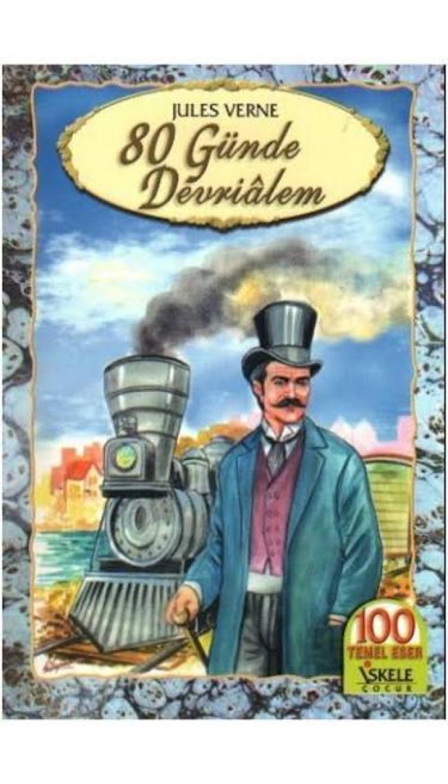 80 Günde Devrialem - Jules Verne
