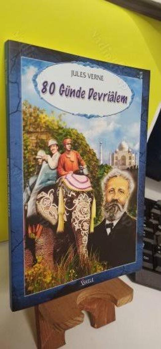 80 Günde Devrialem - Jules Verne