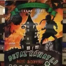 Beyaz Kanatlı Vampir 12
