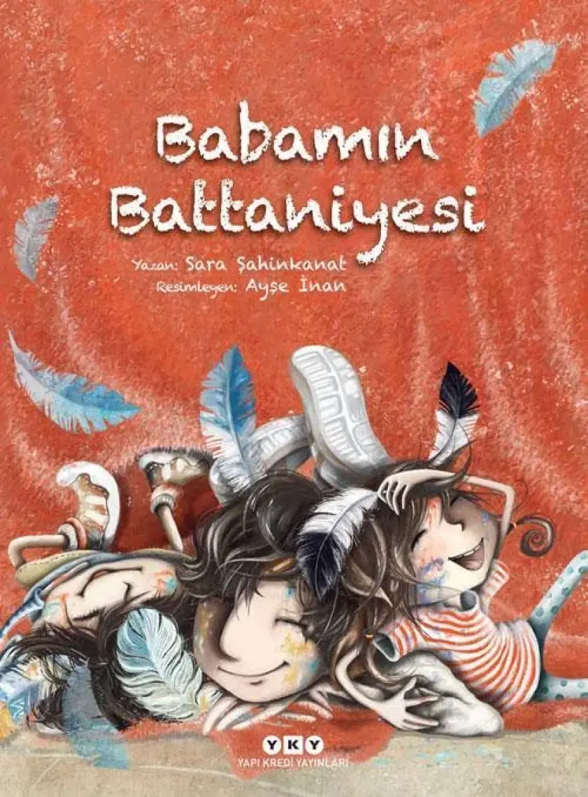 Babamın Battaniyesi - Sara Şahinkanat