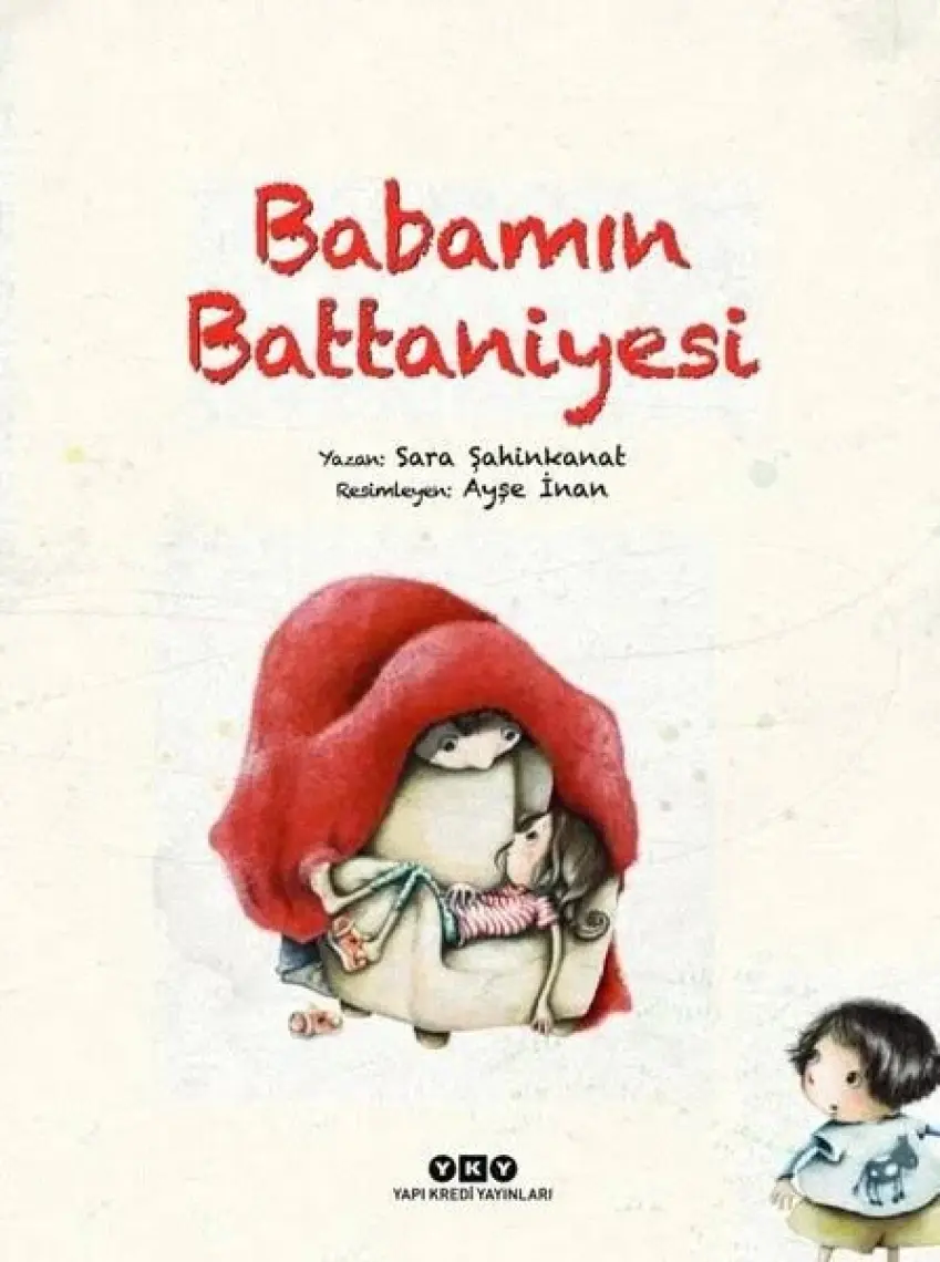 Babamın Battaniyesi - Sara Şahinkanat