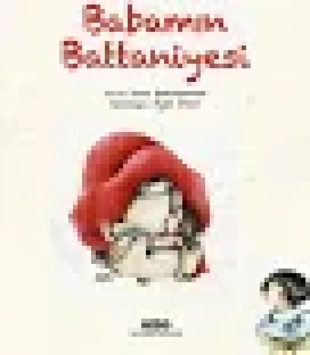 Babamın Battaniyesi - Sara Şahinkanat