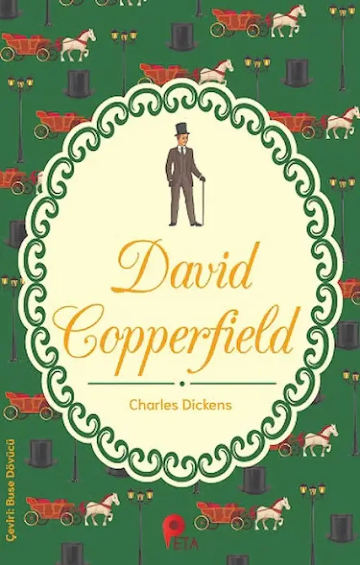 David Copperfield -Charles Dickens