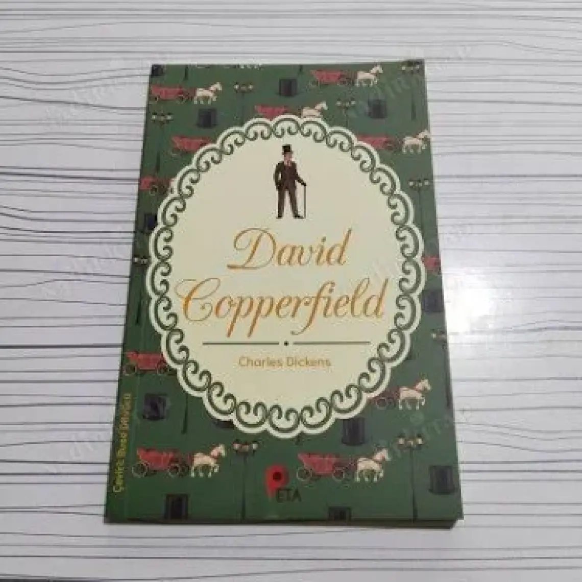 David Copperfield -Charles Dickens