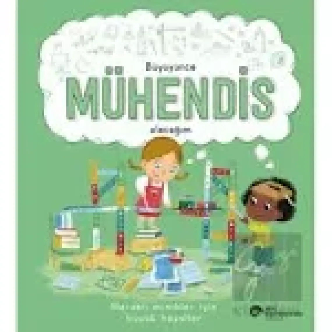 Büyüyünce Mühendis Olacağım - Marnie Willow