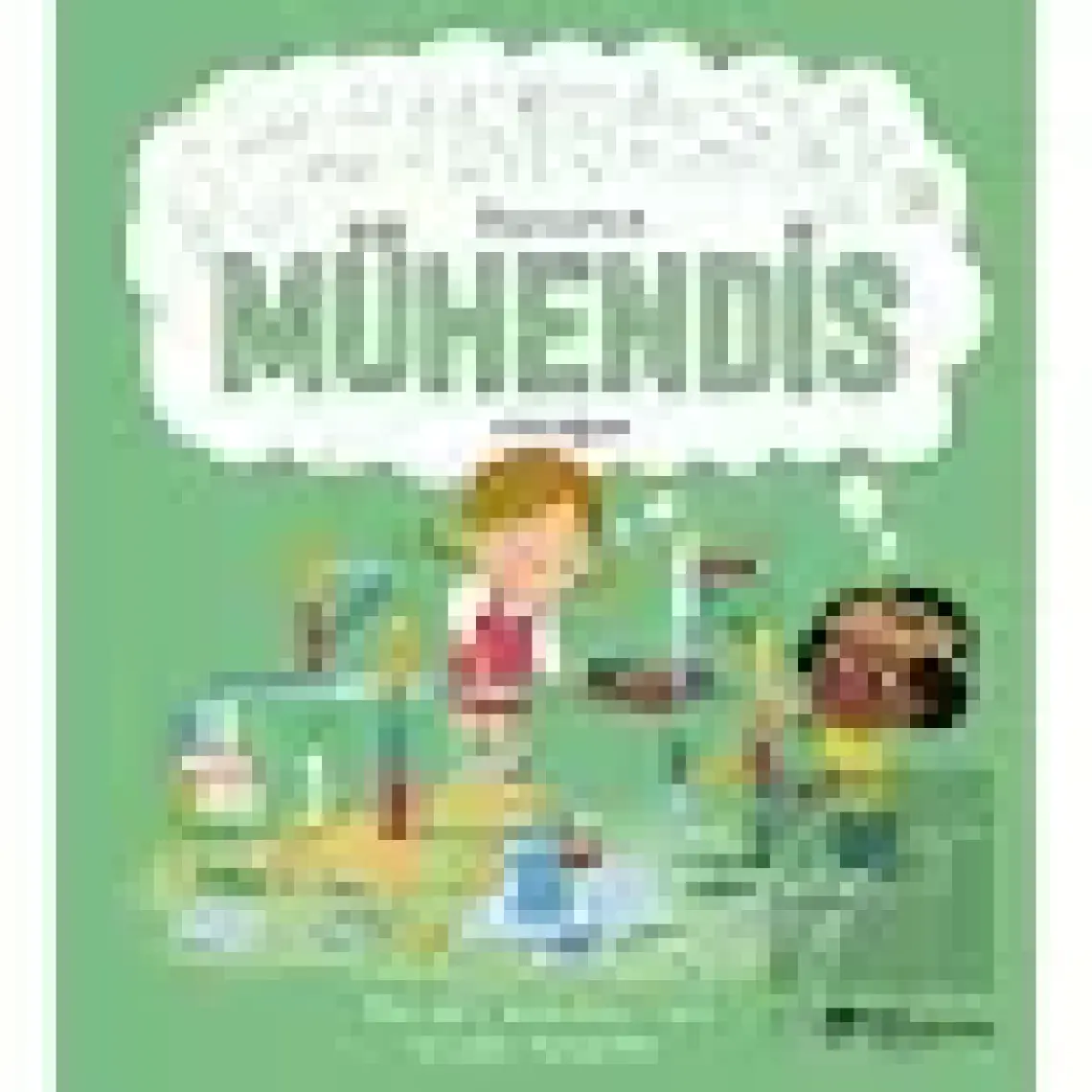 Büyüyünce Mühendis Olacağım - Marnie Willow