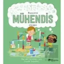Büyüyünce Mühendis Olacağım - Marnie Willow