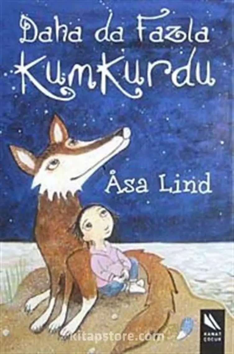 Kumkurdu 3: Daha Da Fazla Kumkurdu (Ciltli) - Asa Lind