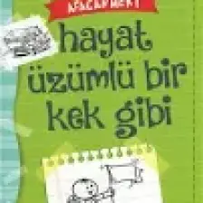 Hayat Üzümlü Bir Kek Gibi - Afacan Mert