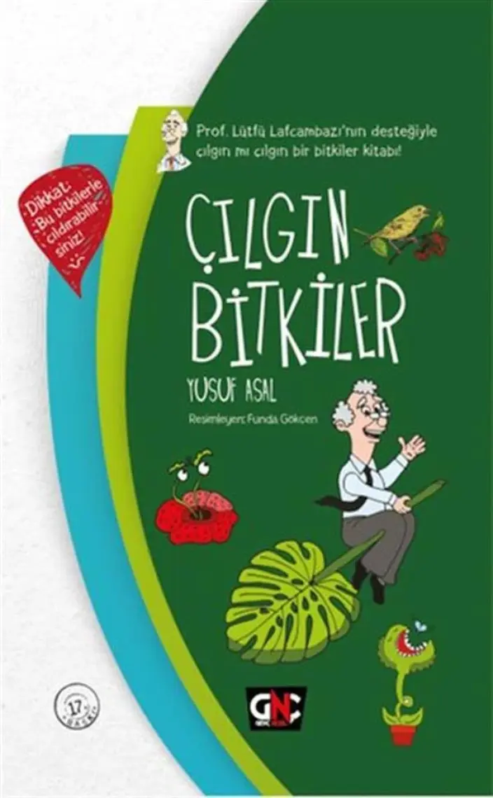 Çılgın Bitkiler - Yusuf Asal