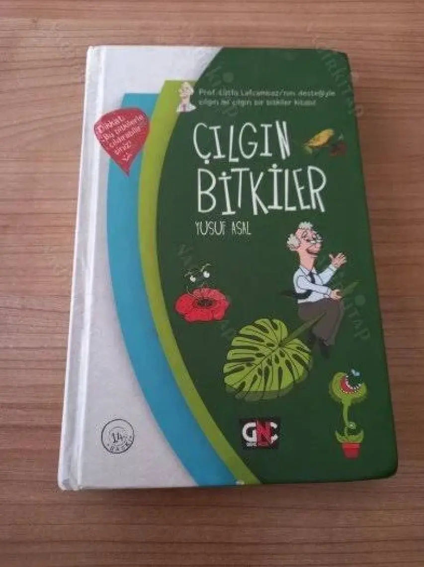 Çılgın Bitkiler - Yusuf Asal