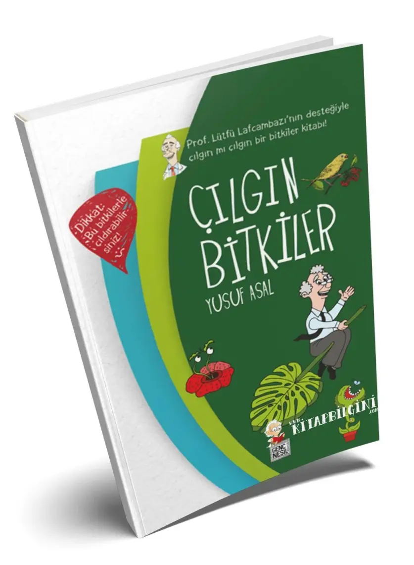 Çılgın Bitkiler - Yusuf Asal