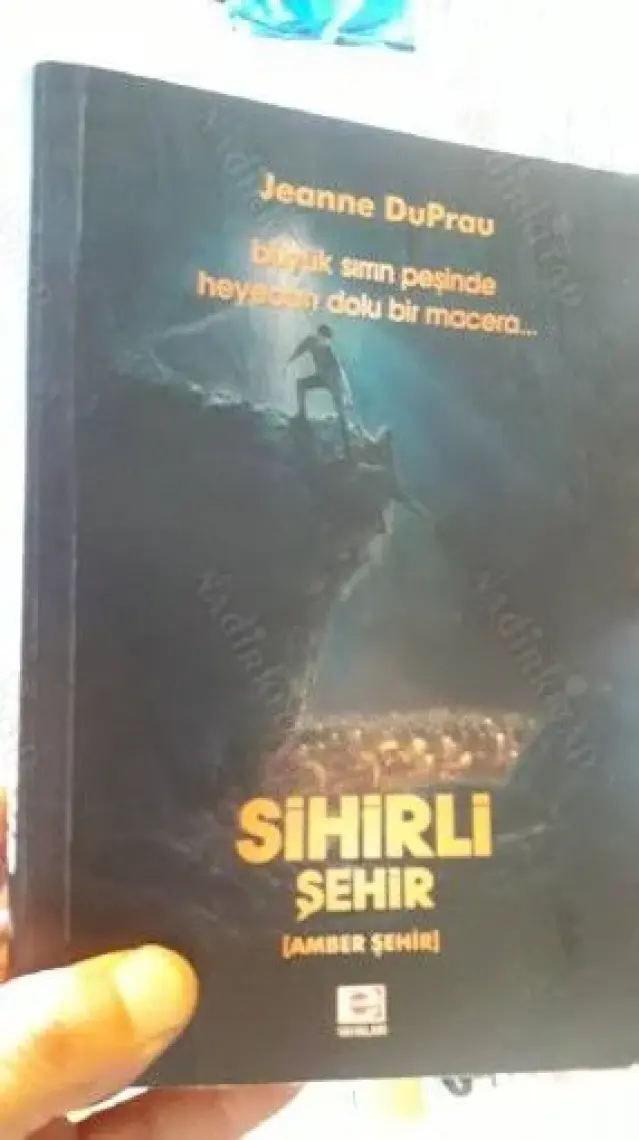 Sihirli Şehir
