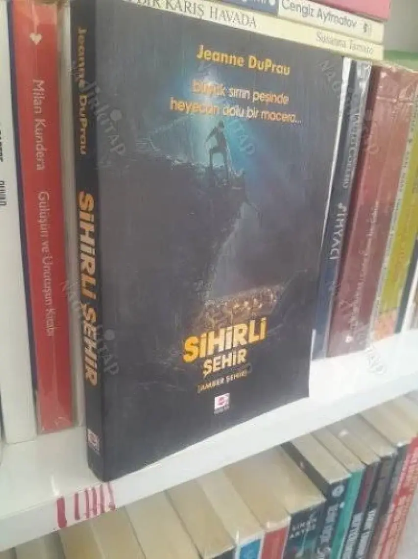 Sihirli Şehir