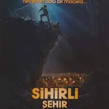 Sihirli Şehir