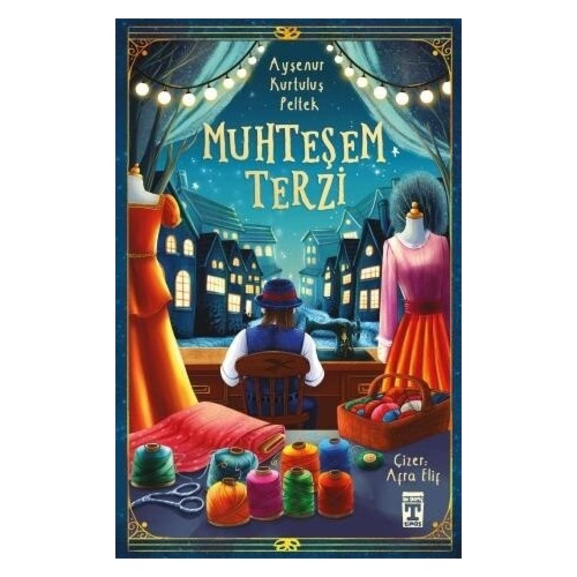 Muhteşem Terzi - Ayşenur Kurtuluş Peltek