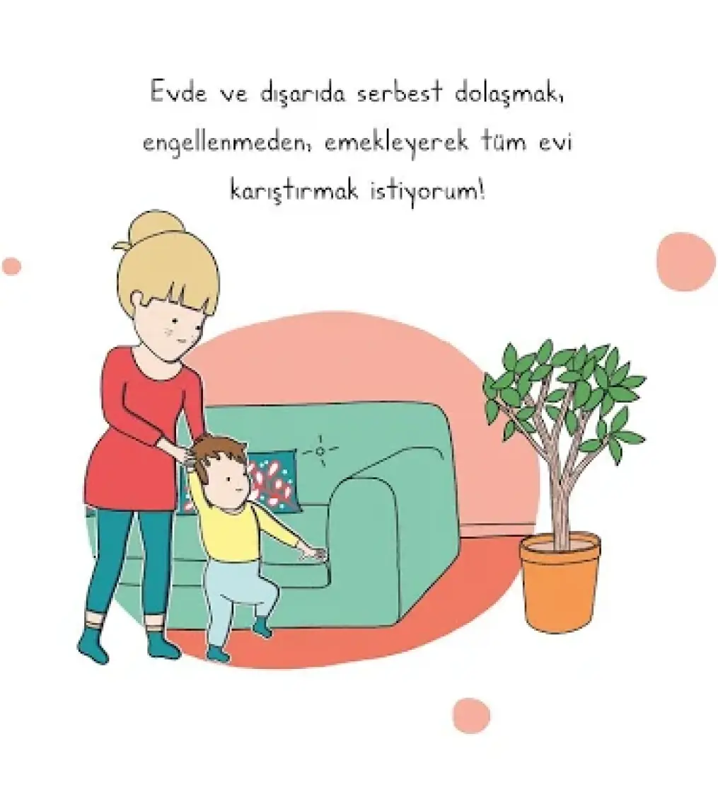 Büyüyorum - Bebeğimle Okuyorum 9-12 Ay - Gözde Erdoğan