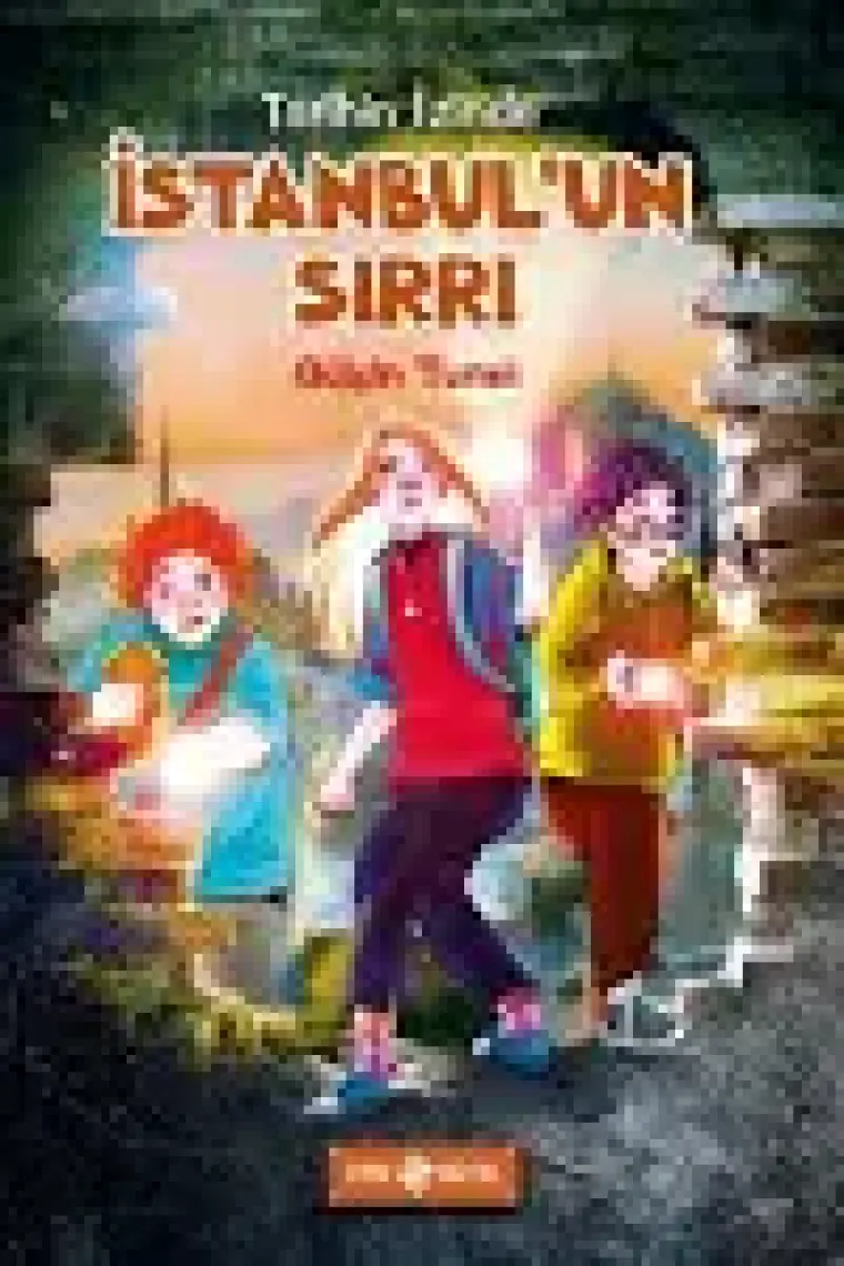 İstanbul’un Sırrı /Tarihin İzinde 1 - Gülçin Tunalı