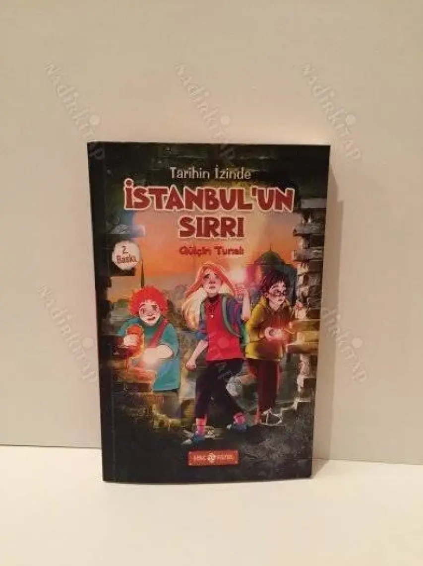 İstanbul’un Sırrı /Tarihin İzinde 1 - Gülçin Tunalı