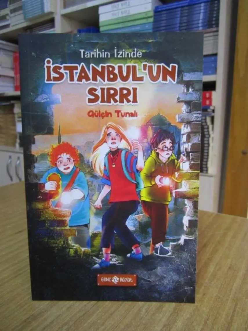 İstanbul’un Sırrı /Tarihin İzinde 1 - Gülçin Tunalı