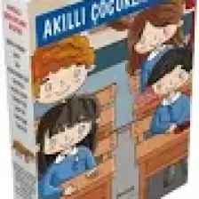 Akıllı Çocuklar Dizisi (10 Kitap Takım)