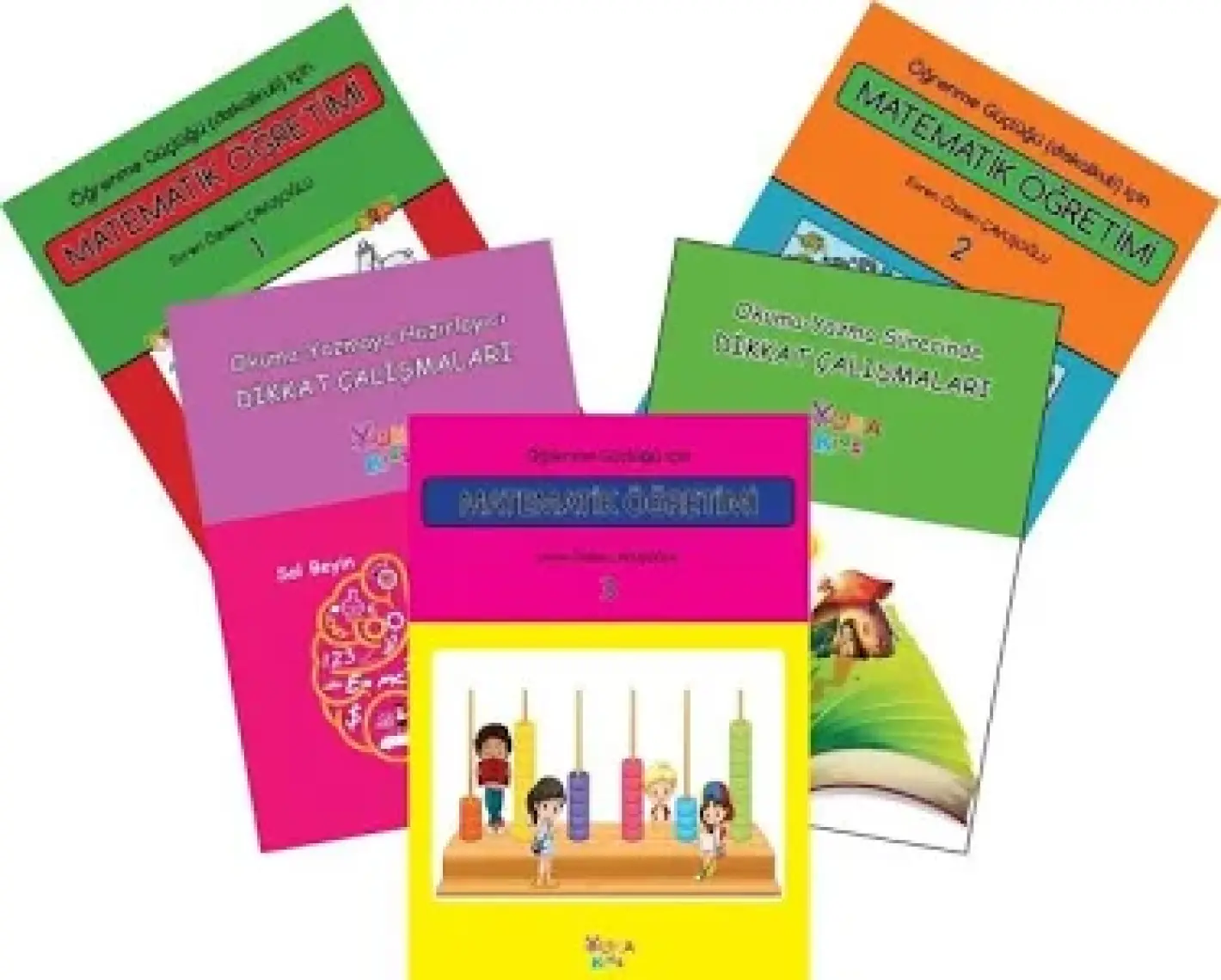 Yuka Öğrenme Güçlüğü İçin Matematik Öğretimi