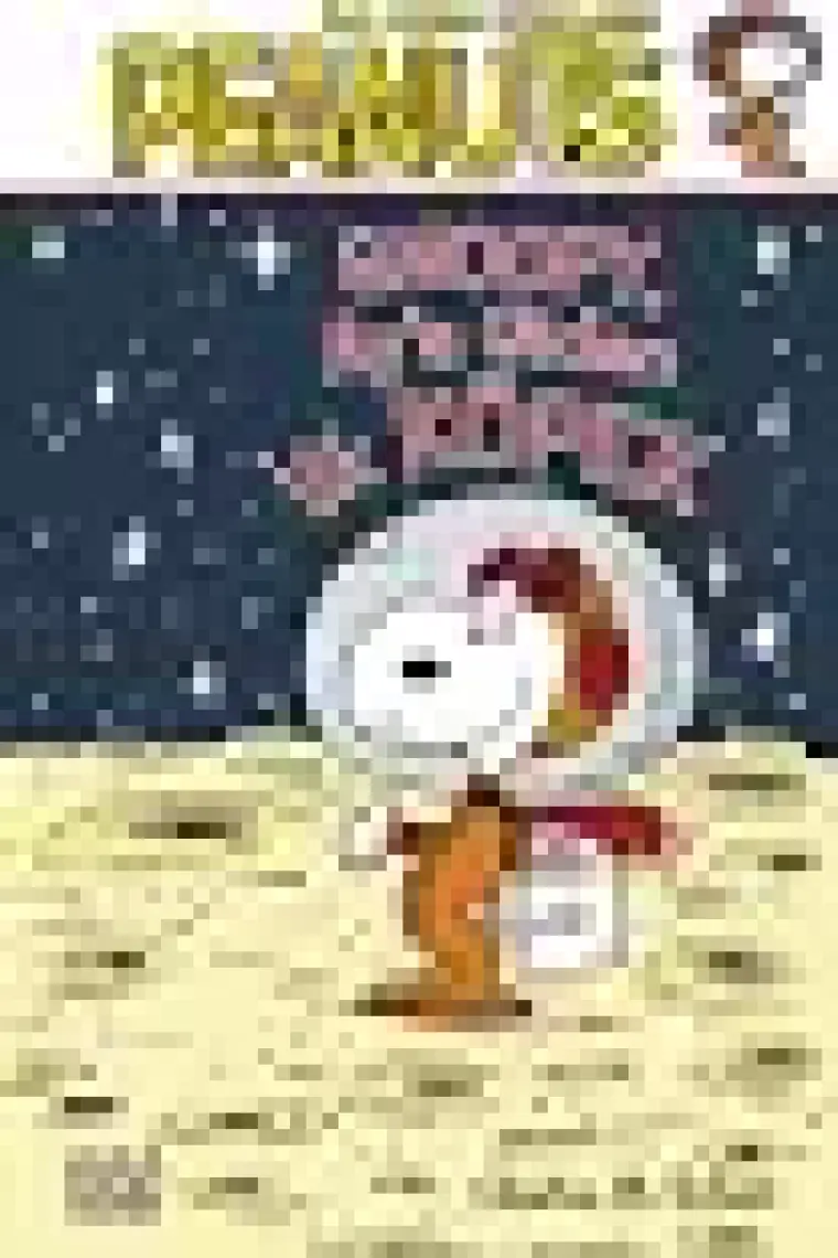 Peanuts: Ay’a Giden Ilk Köpek - Charles M. Schulz