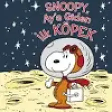Peanuts: Ay’a Giden Ilk Köpek - Charles M. Schulz