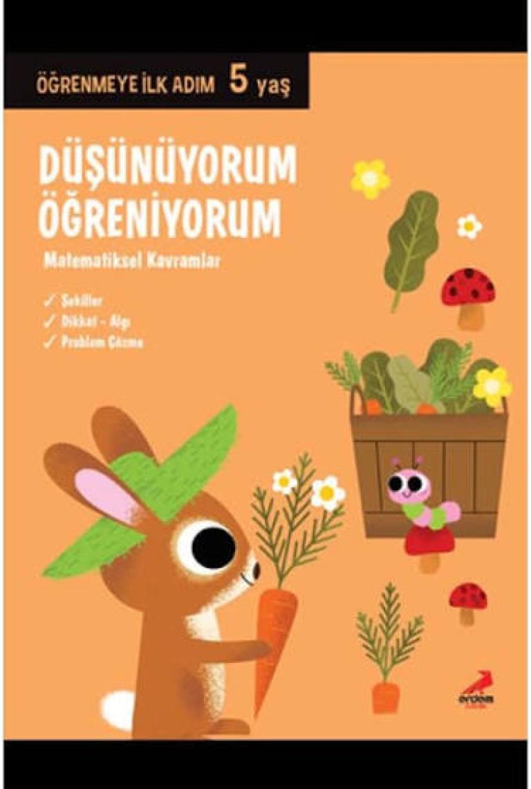 Düşünüyorum Öğreniyorum 5 Yaş