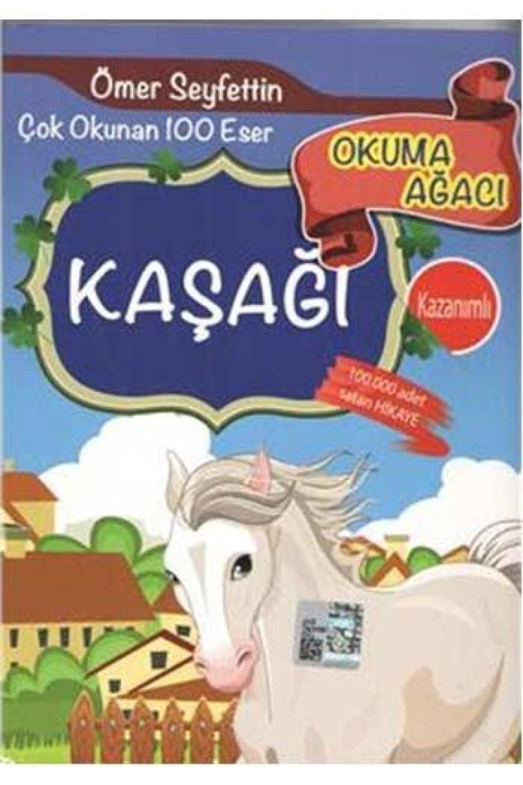 Yalnız Efe-Okuma Ağacı - Ömer Seyfettin