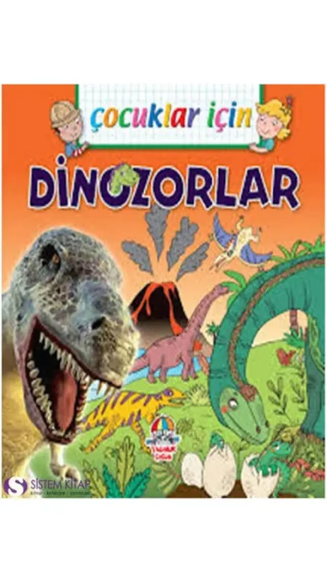 Dinozorlar - Fleurus Edıtıons