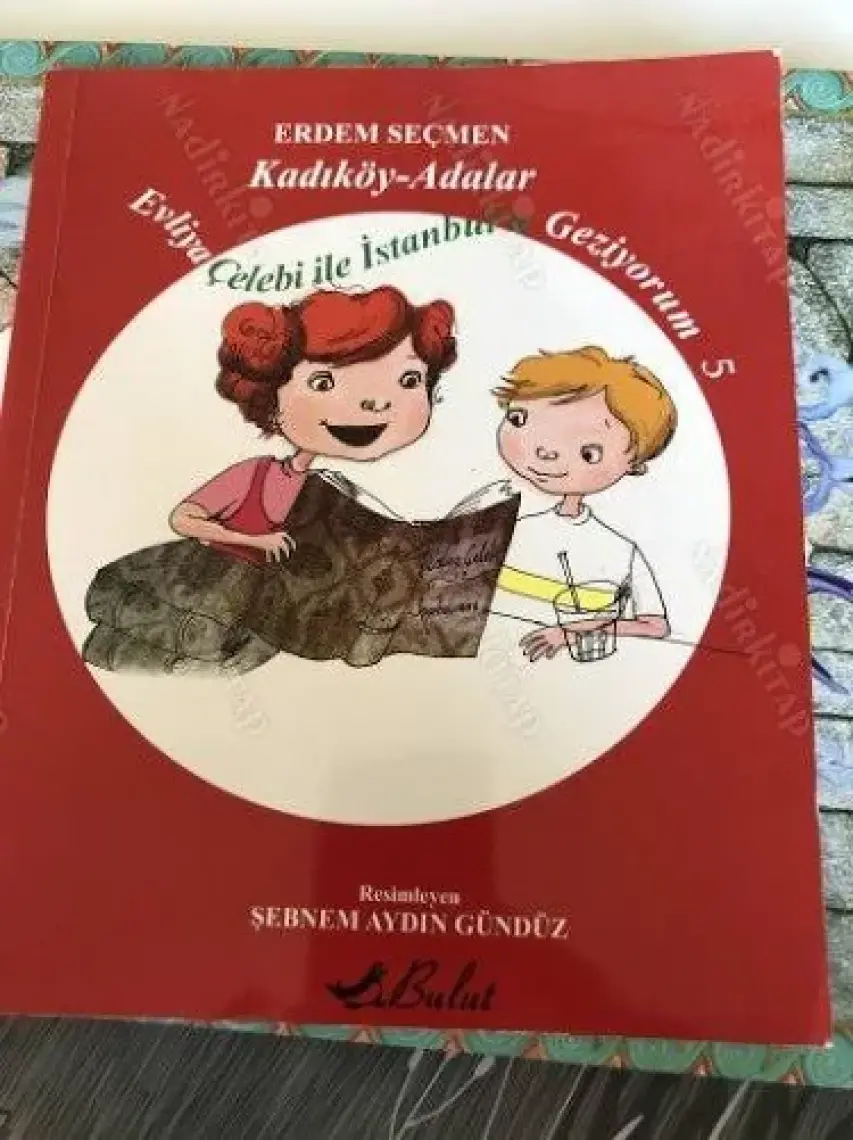 Evliya Çelebi ile İstanbul’u Geziyorum