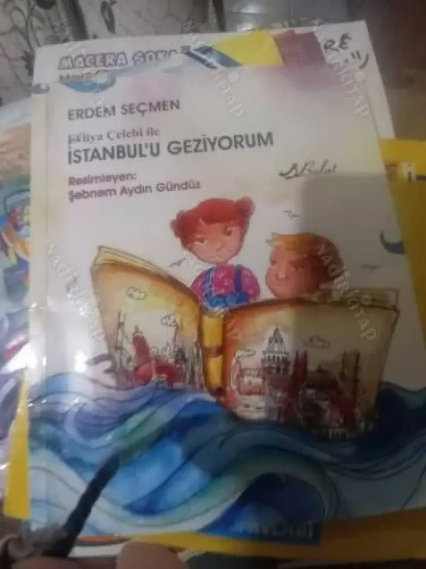 Evliya Çelebi ile İstanbul’u Geziyorum