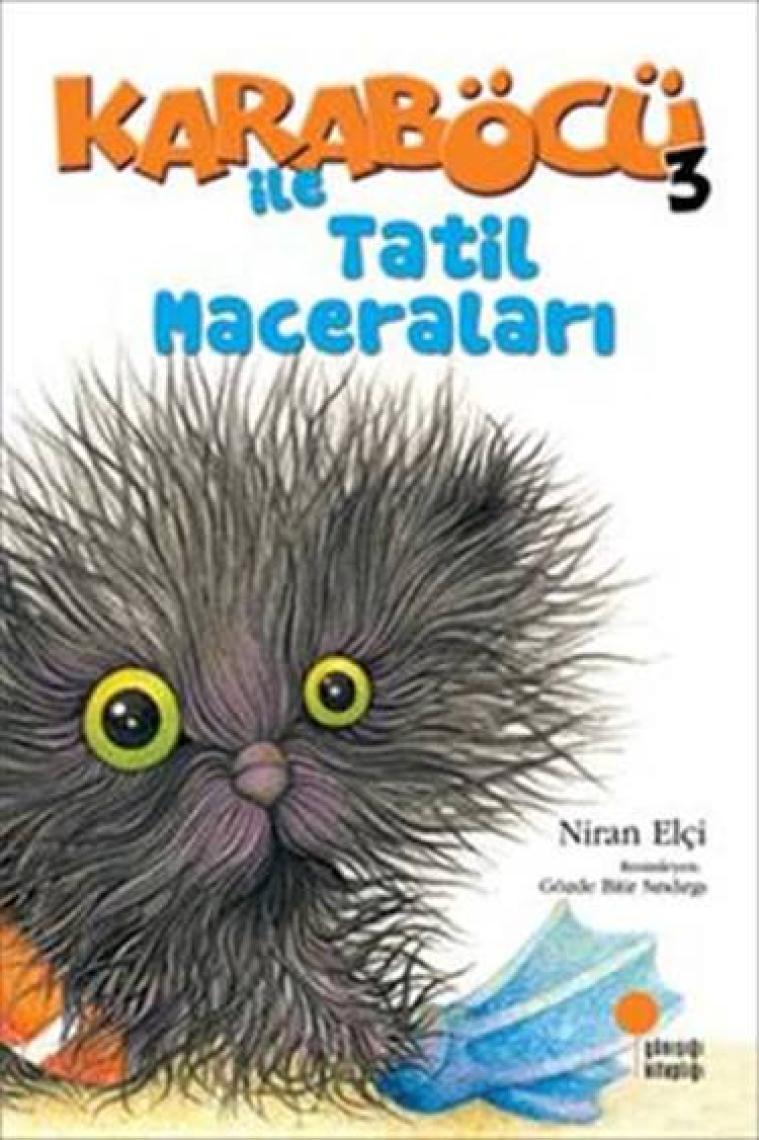 Karaböcü ile Tatil Maceraları - Niran Elçi
