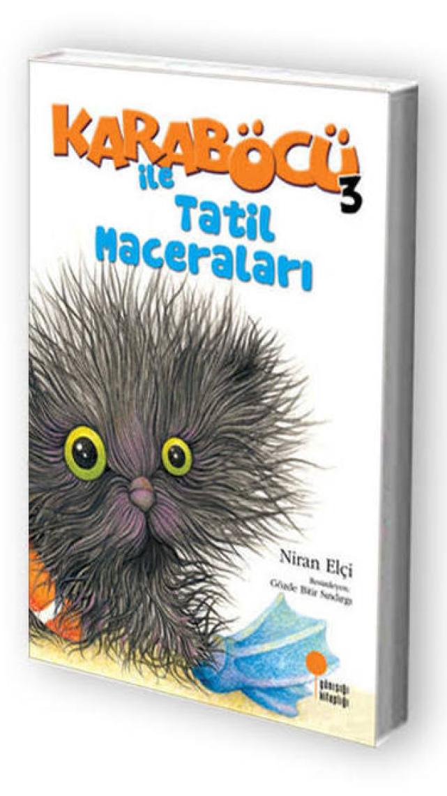 Karaböcü ile Tatil Maceraları - Niran Elçi
