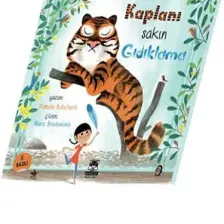 Kaplanı Sakın Gıdıklama - Pamela Butchart