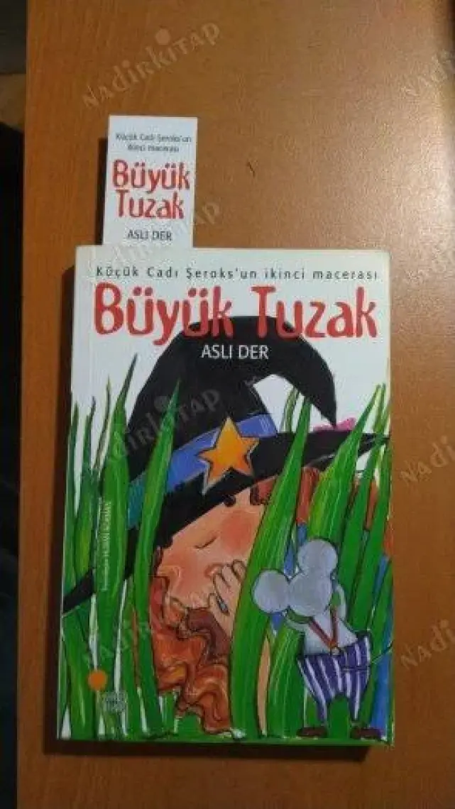 Büyük Tuzak - Aslı Der