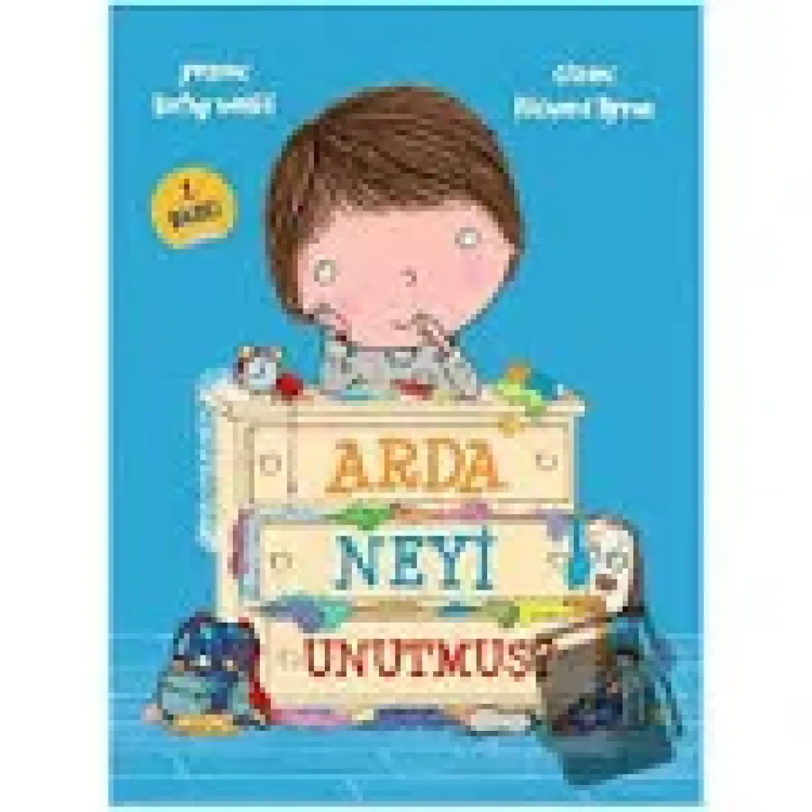 Arda Neyi Unutmuş?